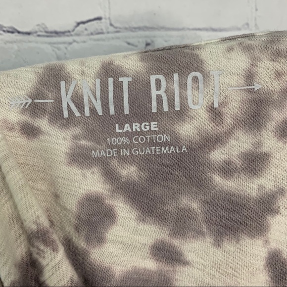 VS PINK Band Tee Aerosmith Large - Picture 7 of 7